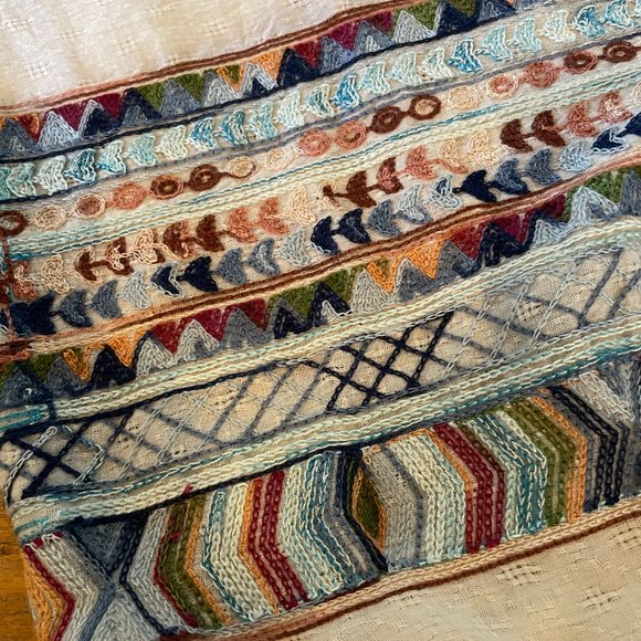 Summer/beach shawl - Picture 2 of 3